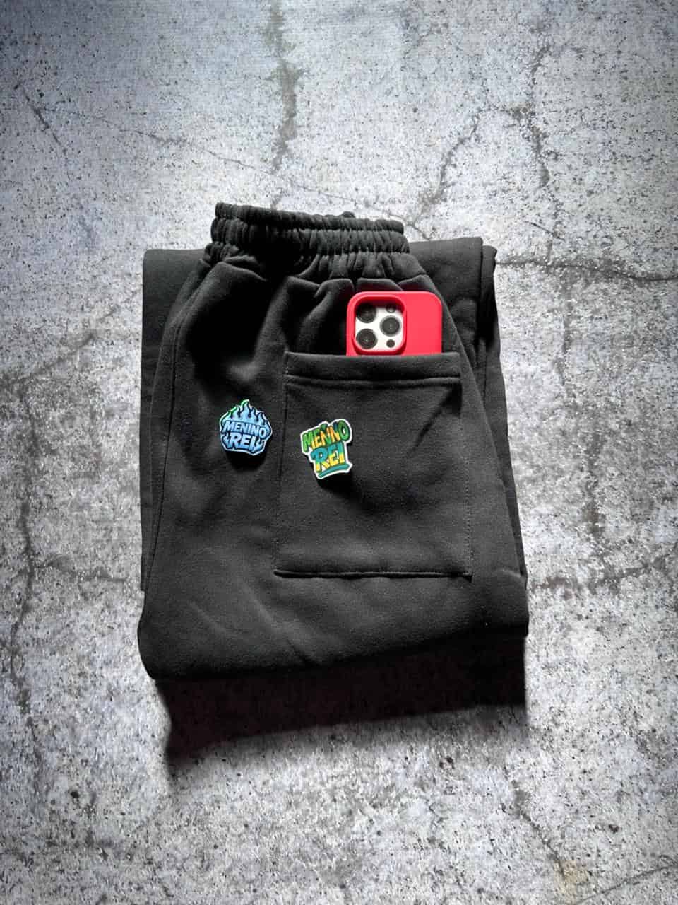 Bermuda Cat Baggy 3/4